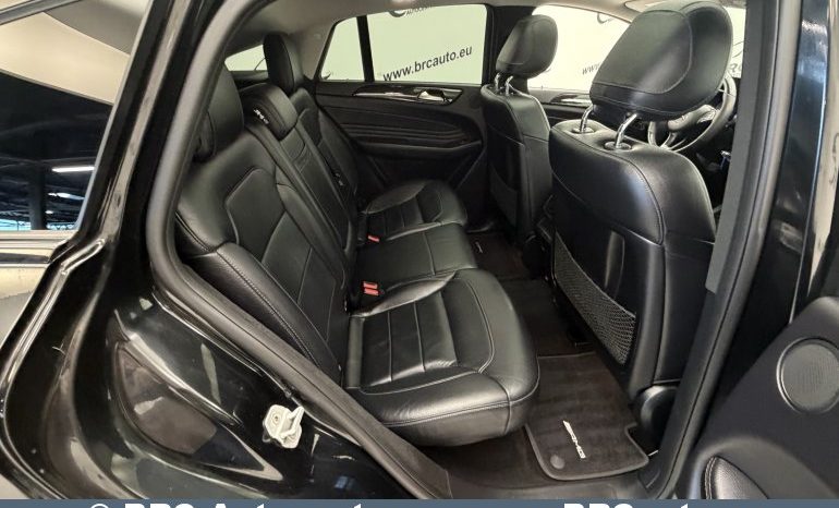 Mercedes-Benz GLE 450 AMG Sport AMG 4Matic Automatas 2015 full