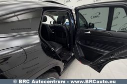 Mercedes-Benz GLE 450 AMG Sport AMG 4Matic Automatas 2015 full
