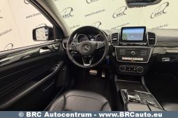 Mercedes-Benz GLE 450 AMG Sport AMG 4Matic Automatas 2015 full
