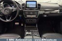 Mercedes-Benz GLE 450 AMG Sport AMG 4Matic Automatas 2015 full