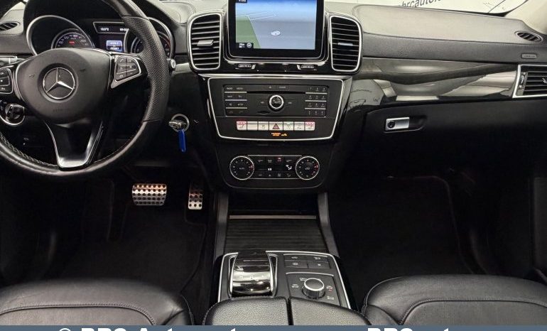 Mercedes-Benz GLE 450 AMG Sport AMG 4Matic Automatas 2015 full