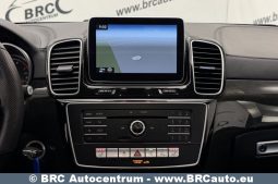Mercedes-Benz GLE 450 AMG Sport AMG 4Matic Automatas 2015 full