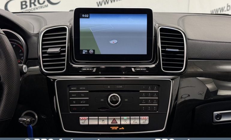 Mercedes-Benz GLE 450 AMG Sport AMG 4Matic Automatas 2015 full