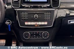 Mercedes-Benz GLE 450 AMG Sport AMG 4Matic Automatas 2015 full
