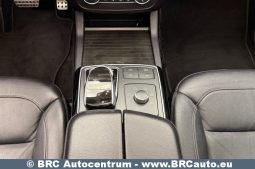 Mercedes-Benz GLE 450 AMG Sport AMG 4Matic Automatas 2015 full