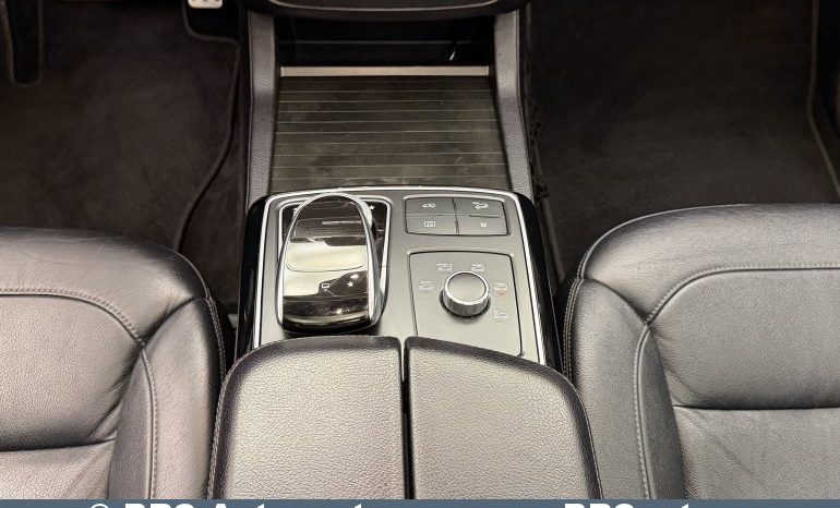 Mercedes-Benz GLE 450 AMG Sport AMG 4Matic Automatas 2015 full