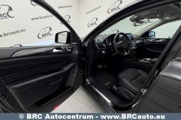 Mercedes-Benz GLE 450 AMG Sport AMG 4Matic Automatas 2015 full