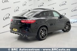 Mercedes-Benz GLE 450 AMG Sport AMG 4Matic Automatas 2015
