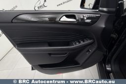 Mercedes-Benz GLE 450 AMG Sport AMG 4Matic Automatas 2015 full