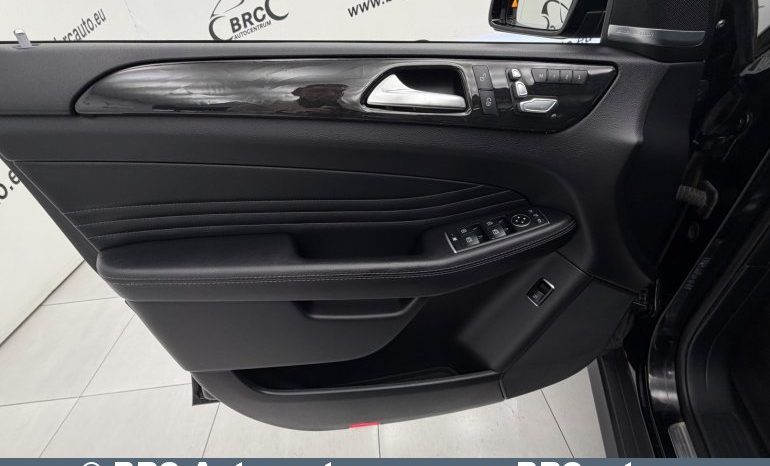 Mercedes-Benz GLE 450 AMG Sport AMG 4Matic Automatas 2015 full