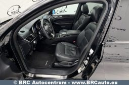 Mercedes-Benz GLE 450 AMG Sport AMG 4Matic Automatas 2015 full