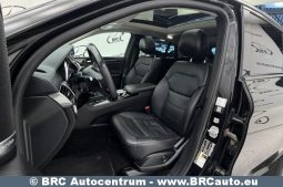 Mercedes-Benz GLE 450 AMG Sport AMG 4Matic Automatas 2015 full