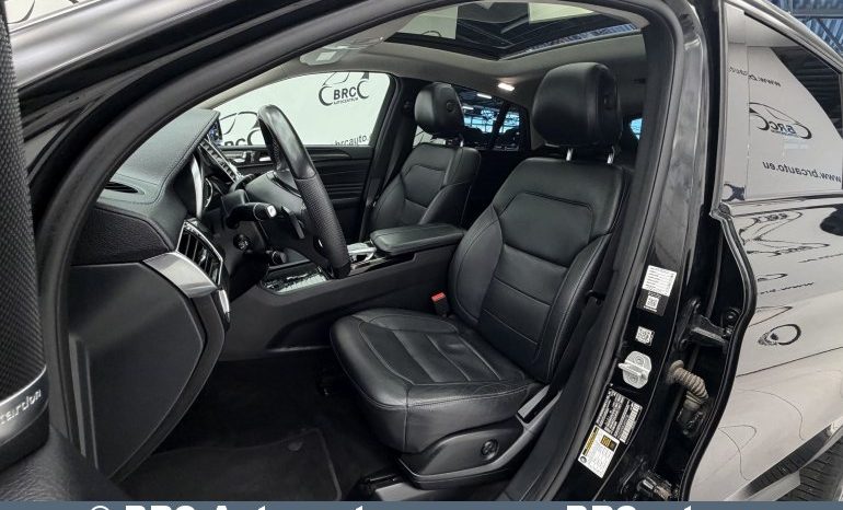 Mercedes-Benz GLE 450 AMG Sport AMG 4Matic Automatas 2015 full