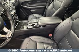 Mercedes-Benz GLE 450 AMG Sport AMG 4Matic Automatas 2015 full