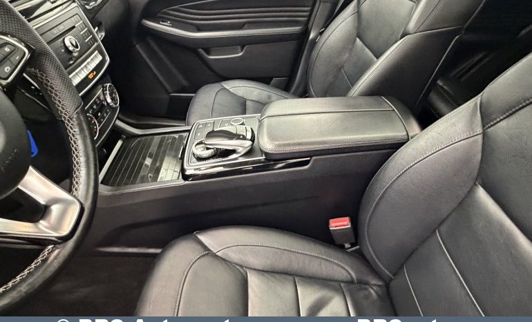 Mercedes-Benz GLE 450 AMG Sport AMG 4Matic Automatas 2015 full