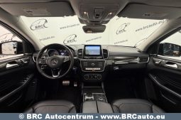 Mercedes-Benz GLE 450 AMG Sport AMG 4Matic Automatas 2015