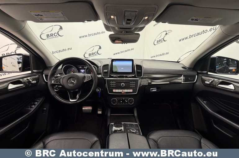 Mercedes-Benz GLE 450 AMG Sport AMG 4Matic Automatas 2015