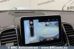 Mercedes-Benz GLE 450 AMG Sport AMG 4Matic Automatas 2015 full