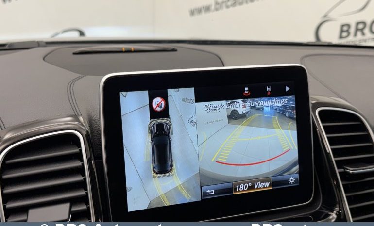 Mercedes-Benz GLE 450 AMG Sport AMG 4Matic Automatas 2015 full