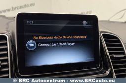 Mercedes-Benz GLE 450 AMG Sport AMG 4Matic Automatas 2015 full