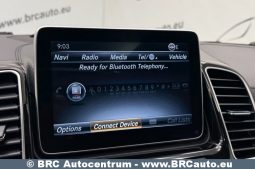 Mercedes-Benz GLE 450 AMG Sport AMG 4Matic Automatas 2015 full