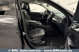 Mercedes-Benz GLE 450 AMG Sport AMG 4Matic Automatas 2015