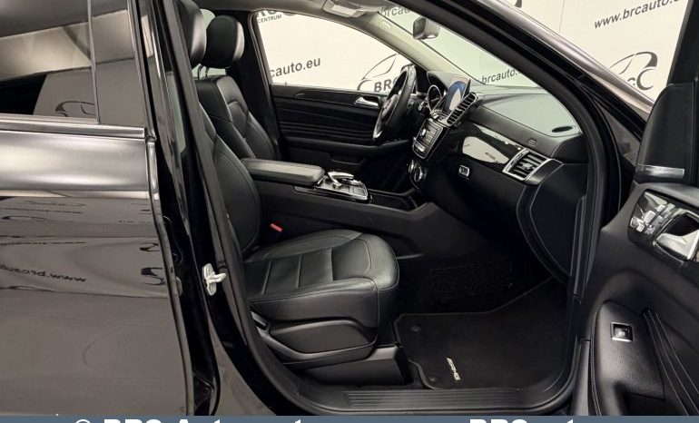 Mercedes-Benz GLE 450 AMG Sport AMG 4Matic Automatas 2015 full