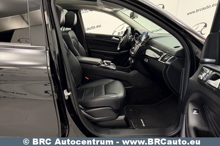 Mercedes-Benz GLE 450 AMG Sport AMG 4Matic Automatas 2015