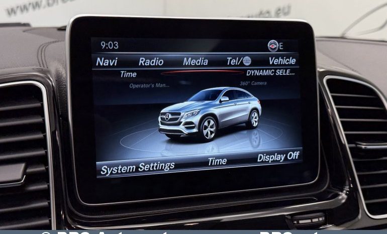 Mercedes-Benz GLE 450 AMG Sport AMG 4Matic Automatas 2015 full