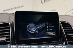 Mercedes-Benz GLE 450 AMG Sport AMG 4Matic Automatas 2015 full
