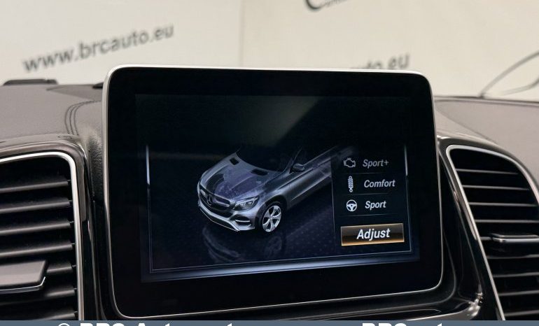 Mercedes-Benz GLE 450 AMG Sport AMG 4Matic Automatas 2015 full