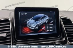 Mercedes-Benz GLE 450 AMG Sport AMG 4Matic Automatas 2015 full