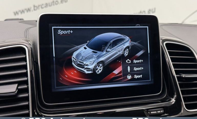 Mercedes-Benz GLE 450 AMG Sport AMG 4Matic Automatas 2015 full
