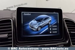 Mercedes-Benz GLE 450 AMG Sport AMG 4Matic Automatas 2015 full
