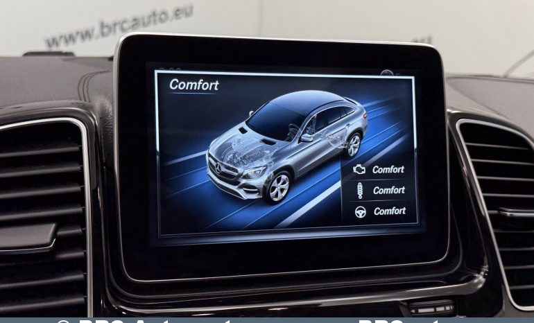 Mercedes-Benz GLE 450 AMG Sport AMG 4Matic Automatas 2015 full