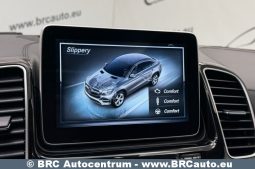 Mercedes-Benz GLE 450 AMG Sport AMG 4Matic Automatas 2015 full