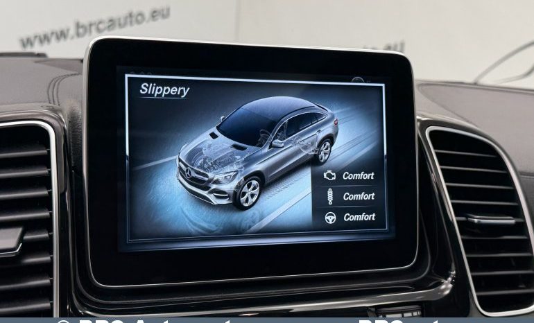 Mercedes-Benz GLE 450 AMG Sport AMG 4Matic Automatas 2015 full