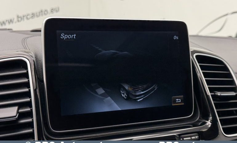 Mercedes-Benz GLE 450 AMG Sport AMG 4Matic Automatas 2015 full