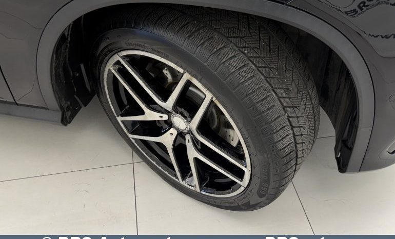 Mercedes-Benz GLE 450 AMG Sport AMG 4Matic Automatas 2015 full