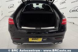 Mercedes-Benz GLE 450 AMG Sport AMG 4Matic Automatas 2015 full