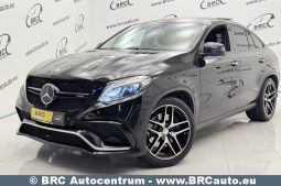 Mercedes-Benz GLE 450 AMG Sport AMG 4Matic Automatas 2015 full