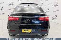 Mercedes-Benz GLE 450 AMG Sport AMG 4Matic Automatas 2015 full