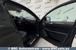 Mercedes-Benz GLE 450 AMG Sport AMG 4Matic Automatas 2015 full