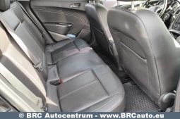 Opel Astra 1.7 CDTI 2010 full