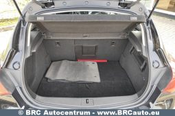 Opel Astra 1.7 CDTI 2010 full