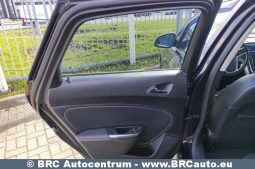 Opel Astra 1.7 CDTI 2010 full