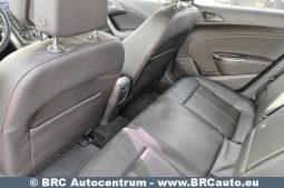 Opel Astra 1.7 CDTI 2010 full