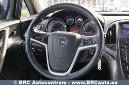 Opel Astra 1.7 CDTI 2010 full