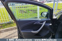 Opel Astra 1.7 CDTI 2010 full
