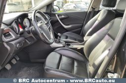 Opel Astra 1.7 CDTI 2010 full